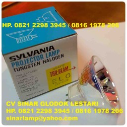Lampu Halogen 24V 250 watt Sylvania